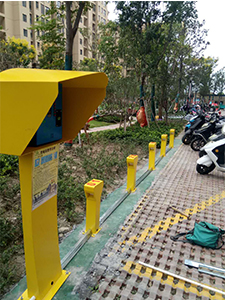 电动车安全事故频发 全国充电站行业标准起草