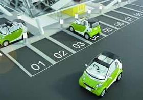 充电站行业投资效益