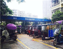 小区充电站投资收益分析