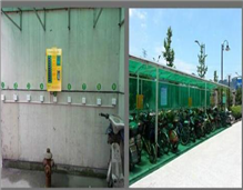 充电站可以随时充电