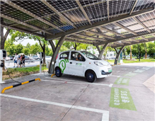 电动汽车充电桩追求大功率