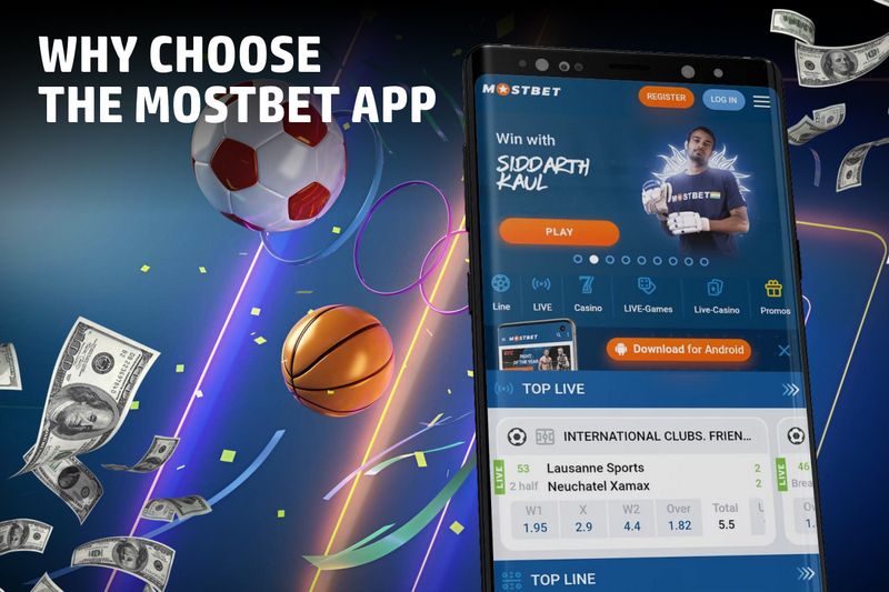 Mostbet İncelemesi: Spor ve Online Casino Hindistan, Bonus 2.50'ye Kadar Yükseliyor.